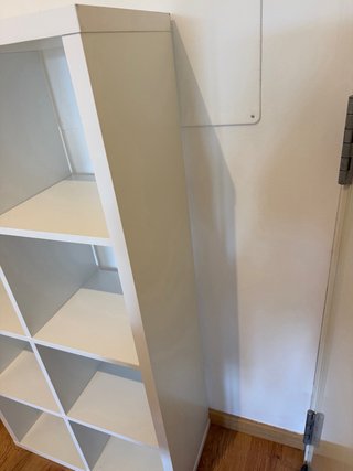 Estantería IKEA Flysta Blanca