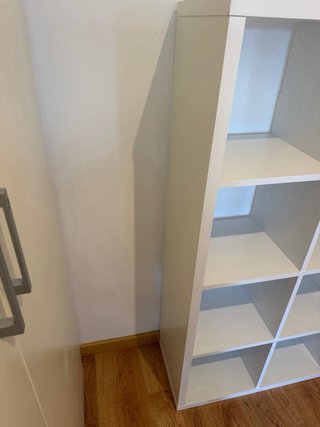 Estantería IKEA Flysta Blanca