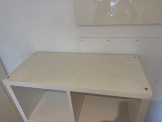 Estantería IKEA Flysta Blanca