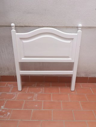 Cabecero de Cama de 90. Precio: 15€