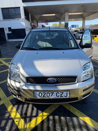 Ford Fusion 2004