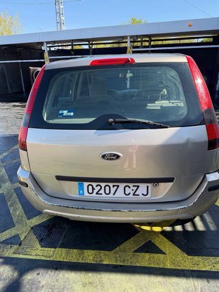 Ford Fusion 2004