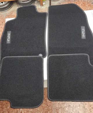 Alfombrillas Alfa Romeo Mito (4 uds)