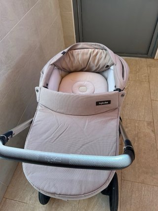 Carro 2x1 Inglesina Aptica