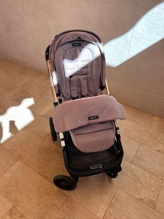 Carro 2x1 Inglesina Aptica