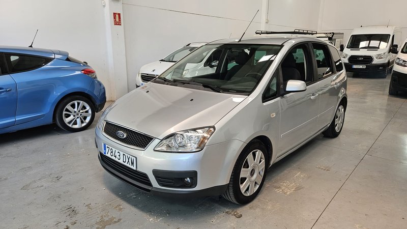 Ford C-Max 1.6 TDCi Ghia 2007