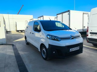 CITROEN JUMPY 1.6HDI 120CV FURGON TALLER