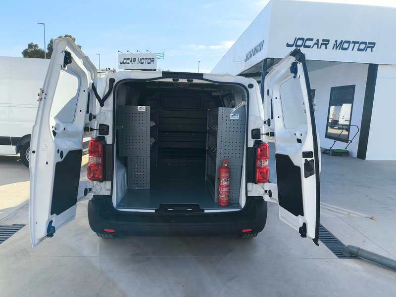 Citroën Jumpy 2022, foto 6