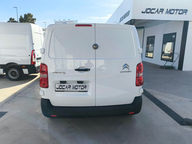 Citroën Jumpy 2022, foto 5