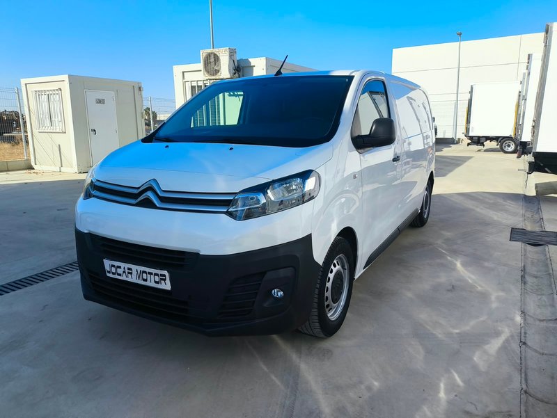 Citroën Jumpy 2022, foto 3