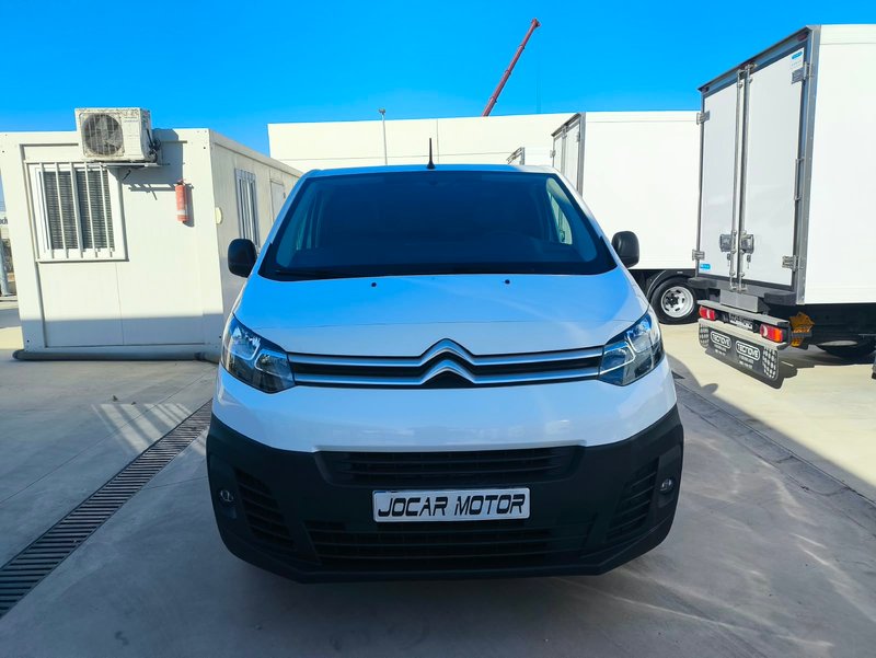 Citroën Jumpy 2022, foto 2