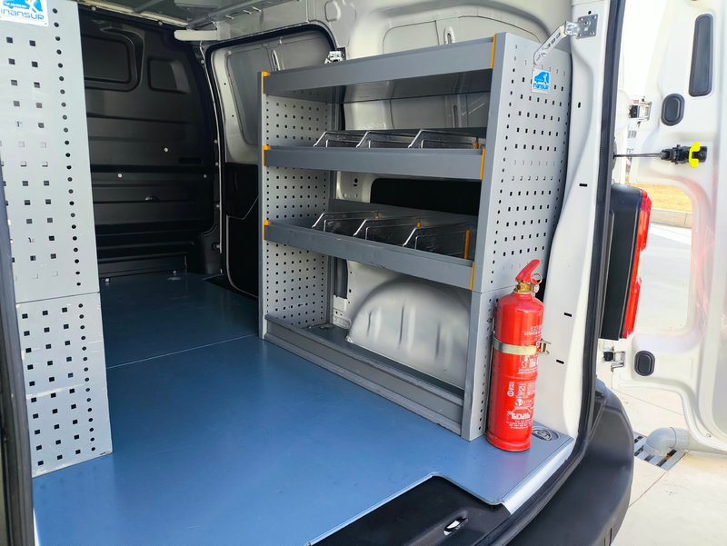 Citroën Jumpy 2022, foto 8