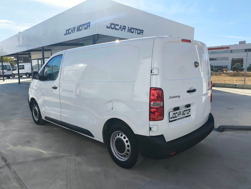 Citroën Jumpy 2022, foto 4