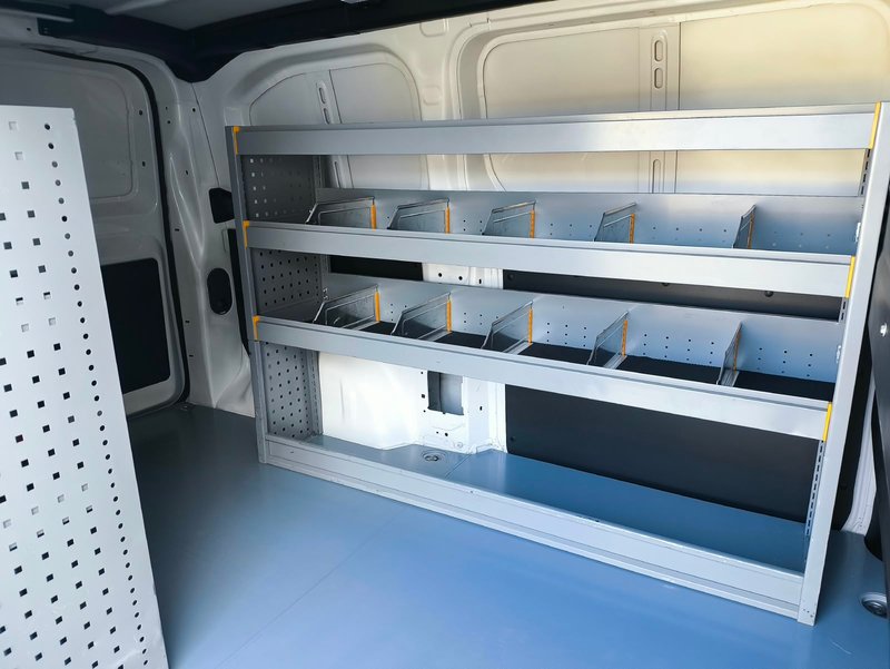 Citroën Jumpy 2022, foto 14