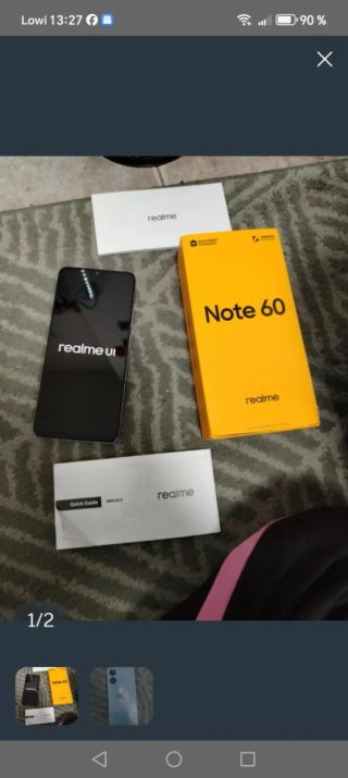 realme Note 60