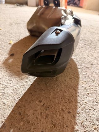 Escape BMW F900