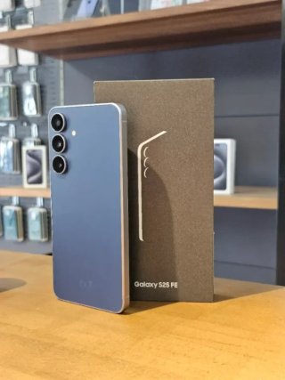 SAMSUNG S25 FE 128GB AZUL