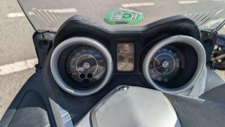 Yamaha X-Max 250