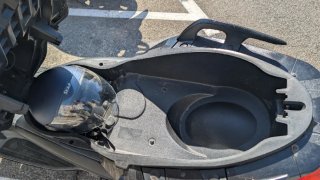 Yamaha X-Max 250