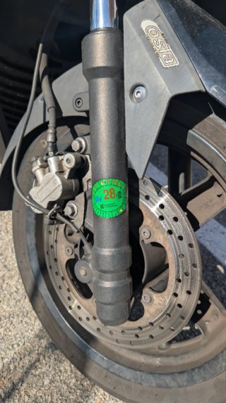 Yamaha X-Max 250