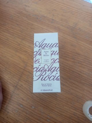 Agua de Rocío Victorio & Lucchino 125ml precintada