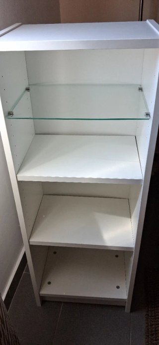 Estantería Billy IKEA Blanca