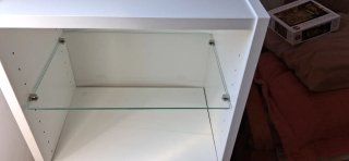 Estantería Billy IKEA Blanca