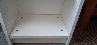 Estantería Billy IKEA Blanca