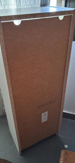 Estantería Billy IKEA Blanca