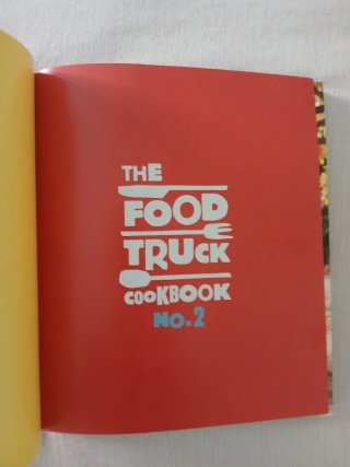 The Food Truck Cookbook