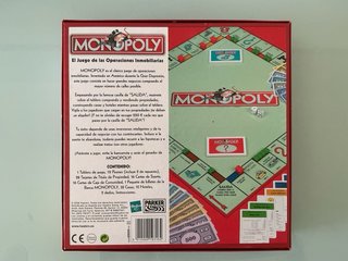 Juego de Mesa Monopoly