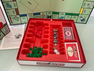 Juego de Mesa Monopoly