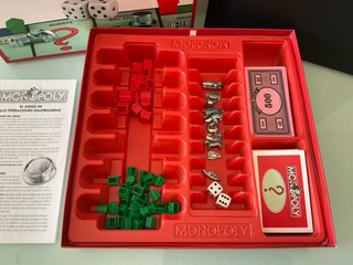 Juego de Mesa Monopoly