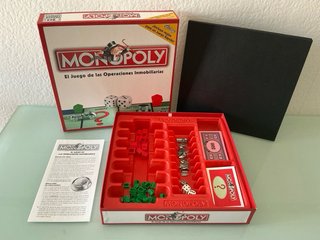 Juego de Mesa Monopoly