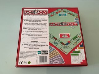 Juego de Mesa Monopoly