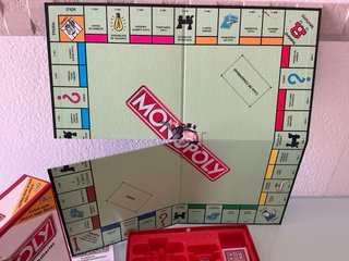 Juego de Mesa Monopoly