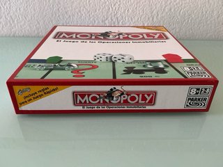 Juego de Mesa Monopoly
