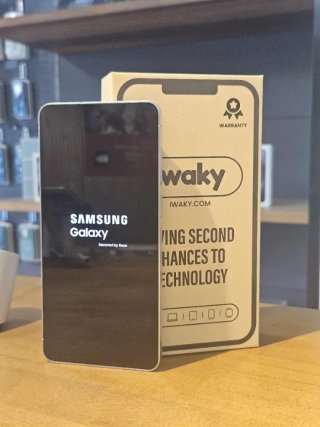 SAMSUNG S25 EDGE 256GB PLATA