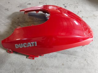 Tapa Depósito Ducati Diavel 1200