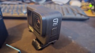 GoPro Hero 9 Black (Averiada)