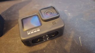 GoPro Hero 9 Black (Averiada)