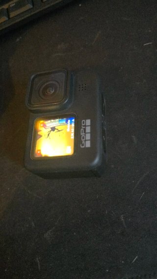 GoPro Hero 9 Black (Averiada)
