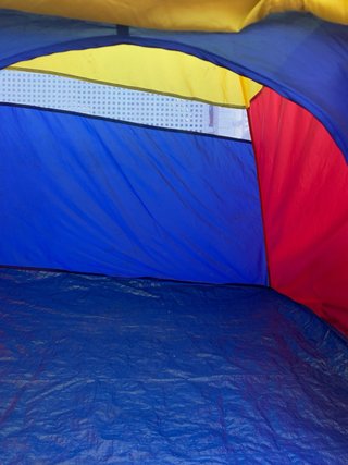 Tienda para juegos infantil