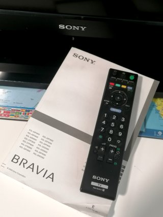 Televisión Sony Bravia