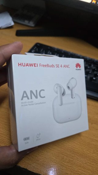 Huawei FreeBuds SE 4 ANC Blancos