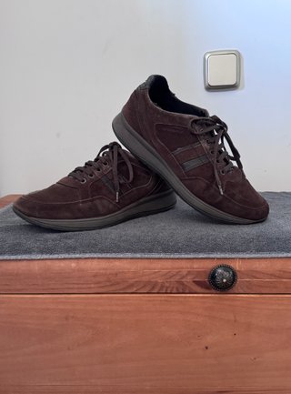 Zapatillas Stonefly Marrones Talla 44