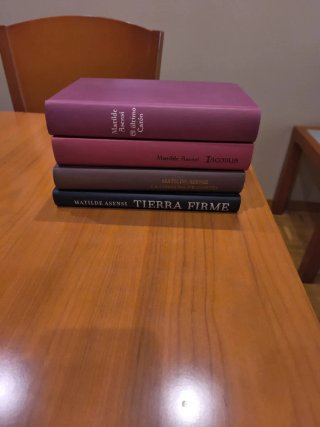 Lote libros