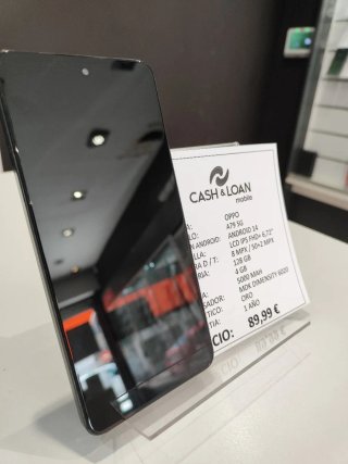 OPPO A79 5G 128GB Gris
