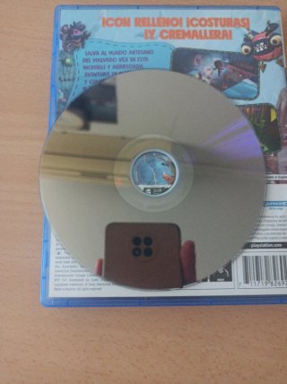 🇪🇦Sackboy: Una Aventura a lo Grande PS5