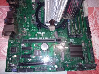 Combo Placa Base ASUS + i7 6700 + 16GB RAM DDR4